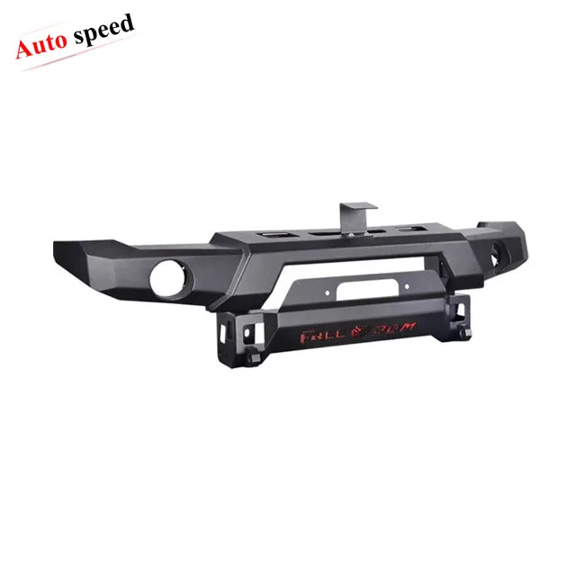 Front Bumper for Suzuki Jimny JB43 2007+ - Durable & Stylish